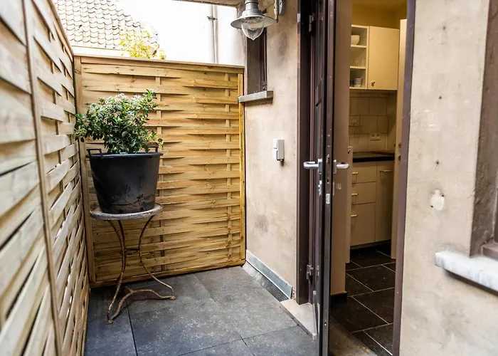 Ξενοδοχείο Duke Of Γάνδη