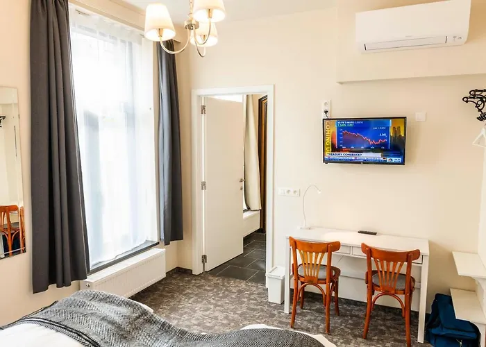 Duke Of Ξενοδοχείο Γάνδη