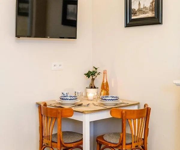 Duke Of Ξενοδοχείο Γάνδη