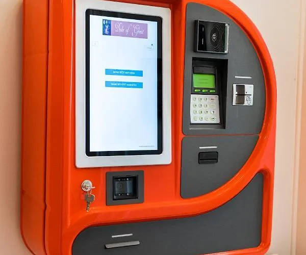 Ξενοδοχείο Duke Of Γάνδη